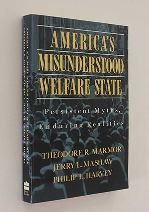 Bild des Verkufers fr America's Misunderstood Welfare State: Persistent Myths, Enduring Realities zum Verkauf von Cover to Cover Books & More