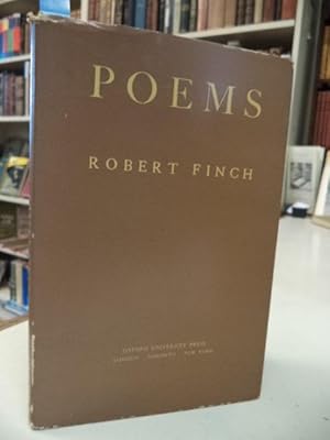 Poems [inscribed]