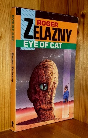 Seller image for Eye Of Cat for sale by bbs