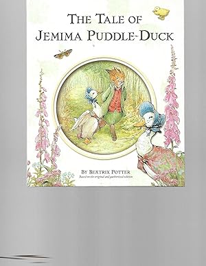 Imagen del vendedor de The Tale of Jemima Puddle-Duck (Peter Rabbit) a la venta por TuosistBook