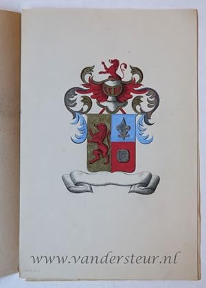 Wapenkaart/Coat of Arms: Albada