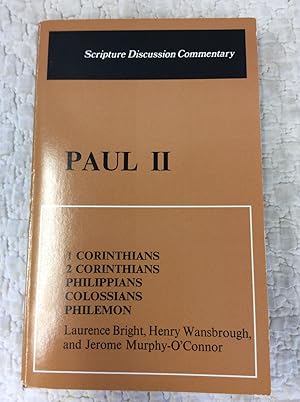 Image du vendeur pour PAUL II mis en vente par Kubik Fine Books Ltd., ABAA