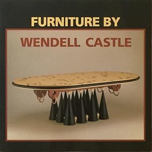 Seller image for Furniture By Wendell Castle for sale by Trevian Books