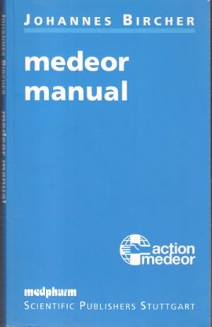 Seller image for Medeor manual. by for sale by Bcher bei den 7 Bergen