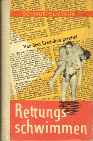 Rettungsschwimmen; Teil: Bd. 2., Theoretische Grundlagen. [Ill.: Adolf Mintler]