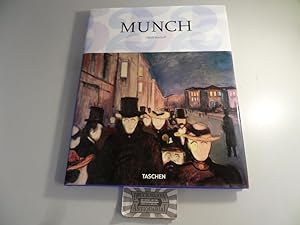 Immagine del venditore per Edvard Munch 1863-1944 - Bilder vom Leben und vom Tod. venduto da Druckwaren Antiquariat