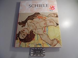 Bild des Verkufers fr Egon Schiele 1890-1918 - Die Mitternachtsseele des Knstlers. zum Verkauf von Druckwaren Antiquariat