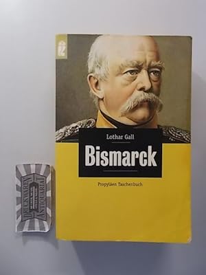 Bild des Verkufers fr Bismarck: Der weisse Revolutionr. (Ullstein Taschenbuch, Band 26515). zum Verkauf von Druckwaren Antiquariat