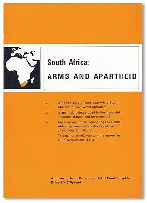 South Africa: Arms and Apartheid