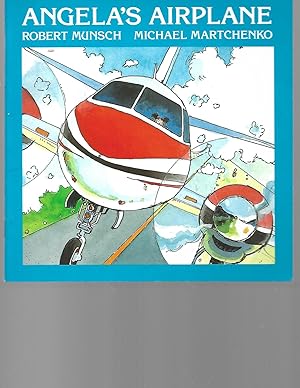 Bild des Verkufers fr Angela's Airplane (Classic Munsch) zum Verkauf von TuosistBook