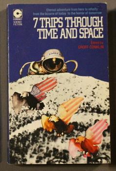 Bild des Verkufers fr SEVEN (7) TRIPS THROUGH TIME AND SPACE: Crime and the Glory of Commander Suzdal; - (ANTHOLOGY OF 7 STORIES) zum Verkauf von Comic World