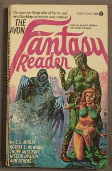 Seller image for THE AVON FANTASY READER #1. (Avon Books # S384 ); for sale by Comic World