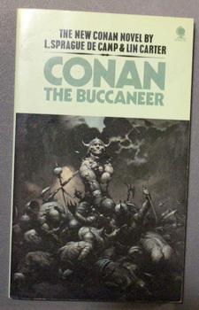 Seller image for CONAN THE BUCCANEER. for sale by Comic World