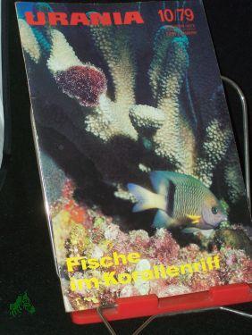 Bild des Verkufers fr 10/1979, Fische im Korallenriff, zum Verkauf von Antiquariat Artemis Lorenz & Lorenz GbR