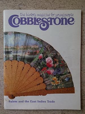 Image du vendeur pour Cobblestone September 1988: The History Magazine for Young People mis en vente par P Peterson Bookseller