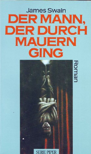 Seller image for Der Mann, der durch Mauern ging for sale by Modernes Antiquariat an der Kyll