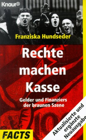 Seller image for Rechte machen Kasse for sale by Modernes Antiquariat an der Kyll