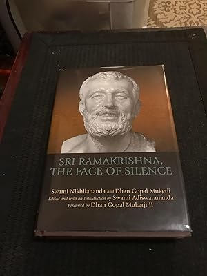 Seller image for Sri Ramakrishna, the Face of Silence for sale by Once Upon A Time