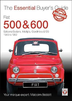 Image du vendeur pour Fiat 500 & 600 (Paperback) mis en vente par Grand Eagle Retail