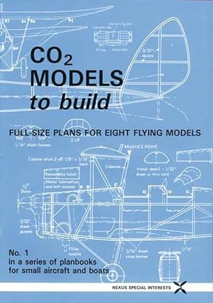 Seller image for CO2 Models to Build (Paperback) for sale by Grand Eagle Retail