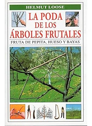 La poda de árboles frutales