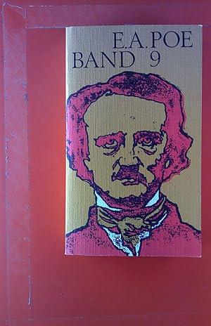 Imagen del vendedor de Edgar Allan Poe. Das gesamte Werk in zehn Bnden. Band 9: Gedichte - Drama - Essay I. a la venta por biblion2