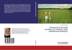 Seller image for Stressors in Kuwaiti mothers of children with intellectual disability for sale by AHA-BUCH GmbH