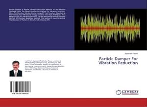 Seller image for Particle Damper For Vibration Reduction for sale by AHA-BUCH GmbH