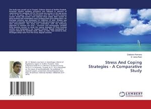 Seller image for Stress And Coping Strategies - A Comparative Study for sale by AHA-BUCH GmbH