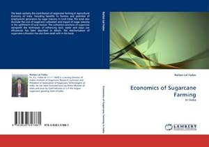 Image du vendeur pour Economics of Sugarcane Farming : In India mis en vente par AHA-BUCH GmbH