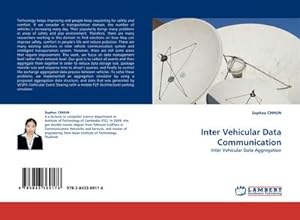 Seller image for Inter Vehicular Data Communication : Inter Vehicular Data Aggregation for sale by AHA-BUCH GmbH