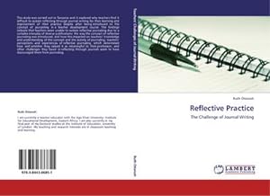Immagine del venditore per Reflective Practice : The Challenge of Journal Writing venduto da AHA-BUCH GmbH