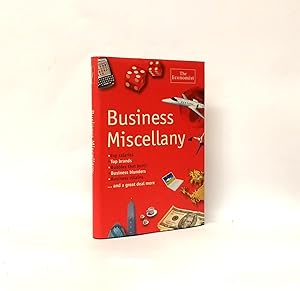 Imagen del vendedor de Business Miscellany a la venta por Newtown Rare Books