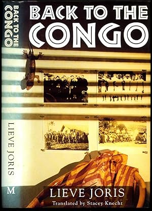 Immagine del venditore per Back to the Congo (Modern Zare | Belgium Congo) venduto da Little Stour Books PBFA Member