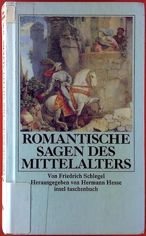 Bild des Verkufers fr Romantische Sagen des Mittelalters. zum Verkauf von biblion2
