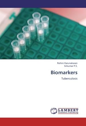 Seller image for Biomarkers : Tuberculosis for sale by AHA-BUCH GmbH