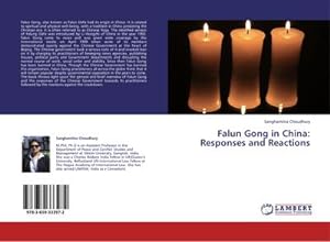 Seller image for Falun Gong in China: Responses and Reactions for sale by AHA-BUCH GmbH