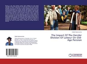 Immagine del venditore per The Impact Of The Gender Division Of Labour On Old-Age Pension venduto da AHA-BUCH GmbH