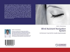 Imagen del vendedor de Blind Assistant Navigation System a la venta por BuchWeltWeit Ludwig Meier e.K.
