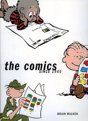 The Comics. Since 1945