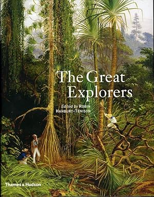 The Great Explorers. With 204 illustrations