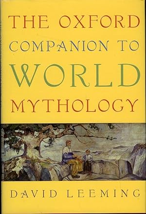 The Oxford Companion to World Mythology