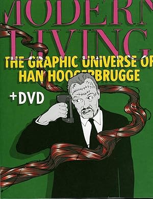 Modern Living. The graphic universe of Han Hoogerbrugge + DVD