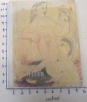 Seller image for Water Colors. Drawings, Gouaches for sale by Mullen Books, ABAA