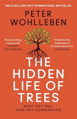 Bild des Verkufers fr The Hidden Life of Trees zum Verkauf von BuchWeltWeit Ludwig Meier e.K.