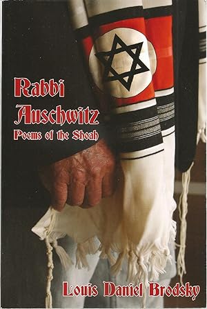 Image du vendeur pour Rabbi Auschwitz: Poems of the Shoah mis en vente par The Book Junction
