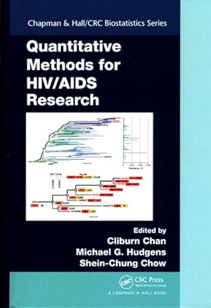 Seller image for Quantitative Methods for HIV/AIDS Research for sale by GreatBookPrices