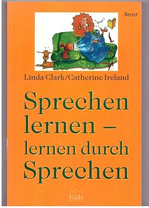 Imagen del vendedor de Sprechen lernen- lernen durch Sprechen a la venta por Bcherpanorama Zwickau- Planitz
