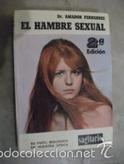 Imagen del vendedor de El Hambre Sexual (Amador Fernndez) a la venta por Grupo Letras
