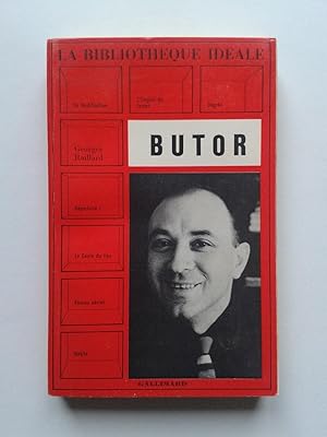 Seller image for BUTOR [ Provenance Bibliothque Gaston PUEL ] for sale by Pascal Coudert